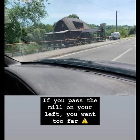 Sienna Vakantiehuis Smrdan